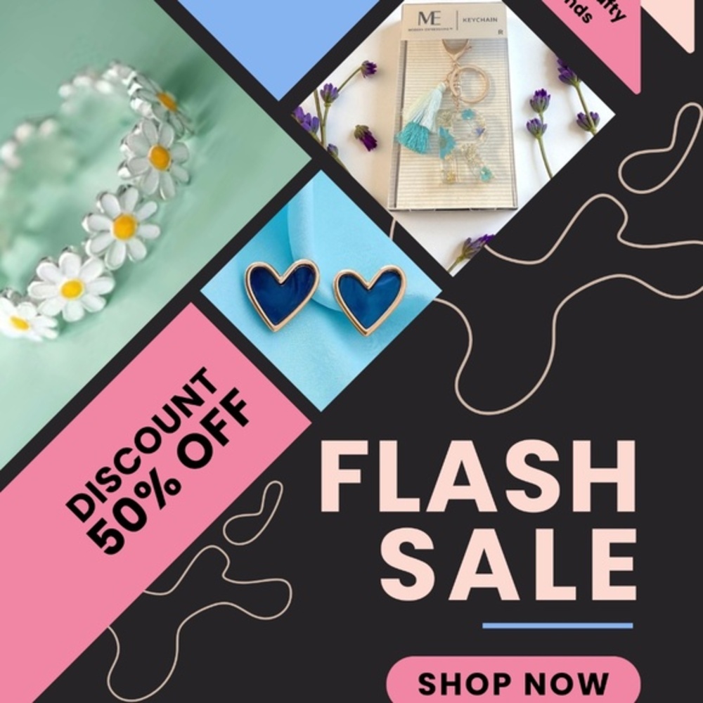 🔥 Flash $5 Sale!! 🔥